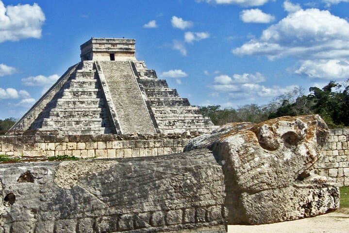 Full-Day Chichen Itza, Cenote Nool Ha & Valladolid Tour from Tulum photo 4