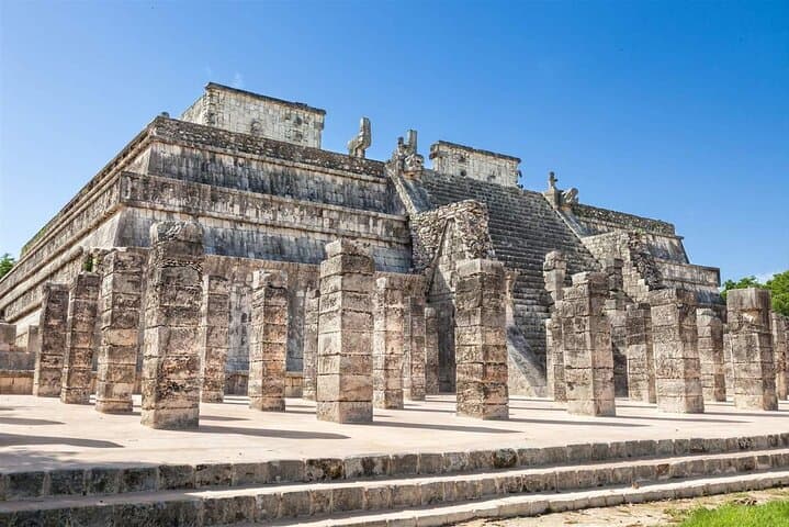 Full-Day Chichen Itza, Cenote Nool Ha & Valladolid Tour from Tulum photo 6
