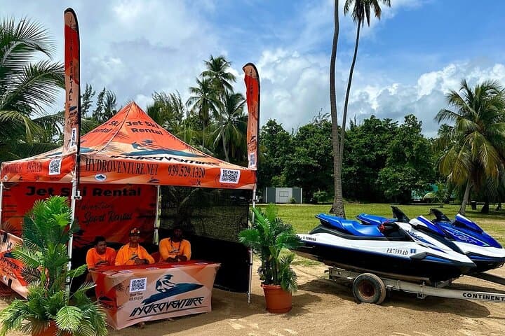 Luquillo Jet Ski Freestyle: 30-Minute High-Speed Coastal Run photo 5