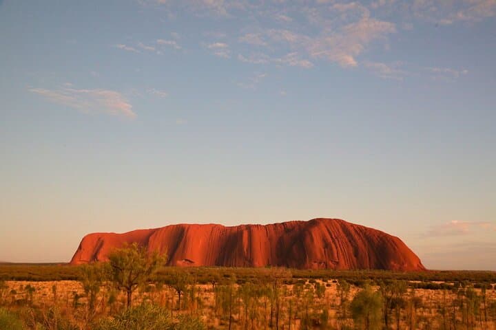 Uluru Overnight Escape from Alice Springs: Sunset BBQ, Sunrise & Kata Tjuta Walk photo 4
