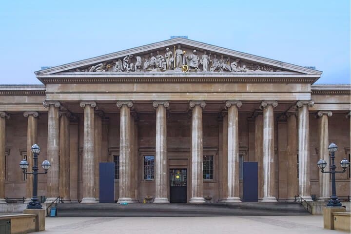 British Museum Audio Tour & Timed Entry — Explore London's Greatest Treasures photo 3