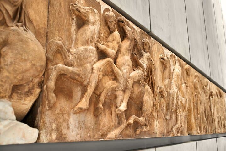 British Museum Audio Tour & Timed Entry — Explore London's Greatest Treasures photo 6