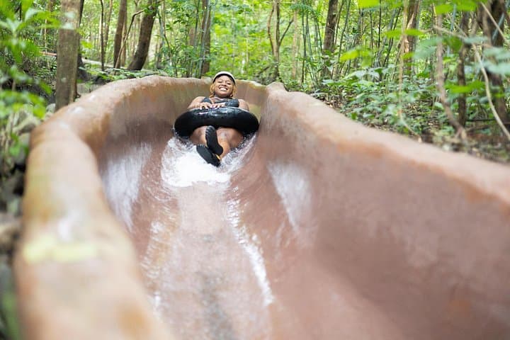 Rincón de la Vieja Full-Day Adventure: Zipline, Horseback & Hot Springs photo 3