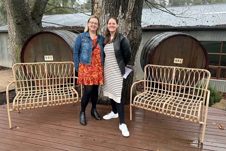 Adelaide Hills Wine Tour from Cruise Ship: Mount Lofty, Hahndorf & Cellar-Door Tastings photo 4