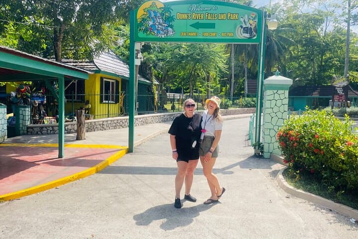Dunn's River Secret Falls: Horseback Ride and Bamboo Raft Combo from Ocho Rios photo 5
