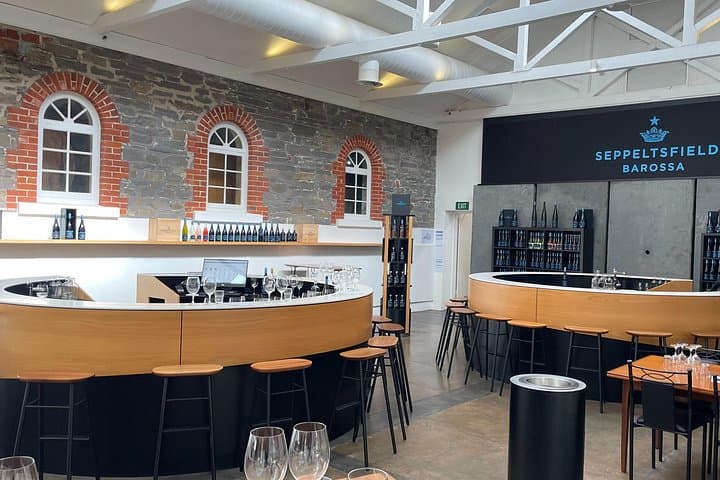 Barossa Valley Gourmet Day Tour from Adelaide: Wine, Cheese & Scenic Lookouts