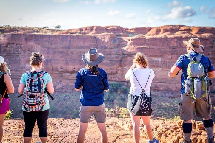 3-Day Kings Canyon Experience: Rim Walk, Garden of Eden & Creek Bed Walk