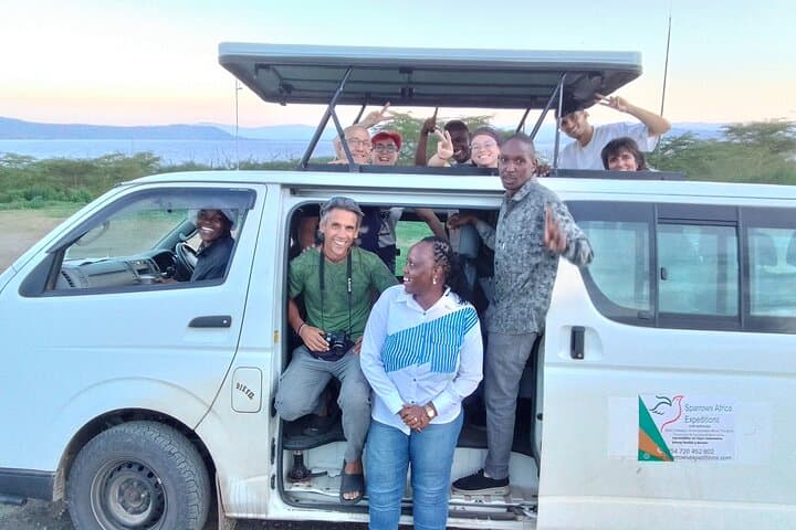 Half-Day Private Game Drive to Lake Nakuru National Park photo 5