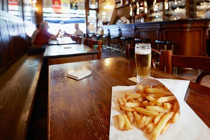 Brussels Beer & Chocolate Private Walking Tour — Tastings, History, and Grand Place Sights photo 4