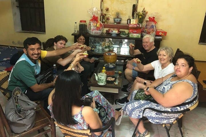Ninh Binh Full-Day: Tam Coc Sampan, Mua Cave & Local Farmer's House photo 1