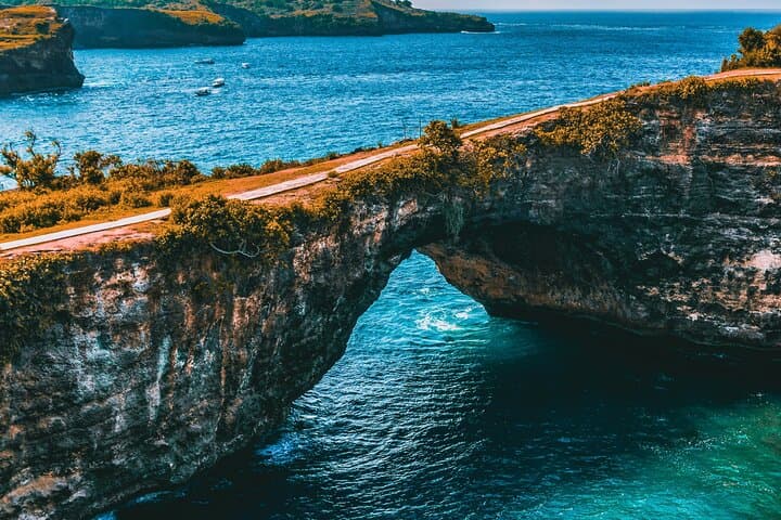 Nusa Penida Snorkel with Mantas and Kelingking Day Trip photo 6