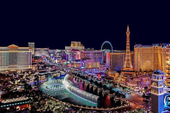 Explore Las Vegas Your Way: A 10-Hour Private City Tour photo 3