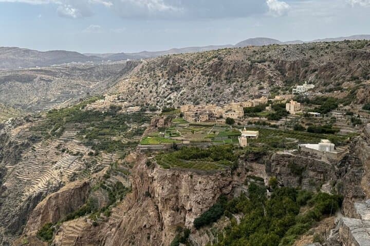Nizwa Friday Cattle Market and Jebel Akhdar Full-Day Tour from Muscat photo 6