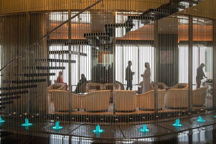 Sky-High Luxury: The Lounge at Burj Khalifa Levels 152–154 photo 3