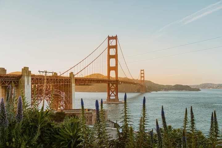 Customize Your Day: 10-Hour Private San Francisco City Tour