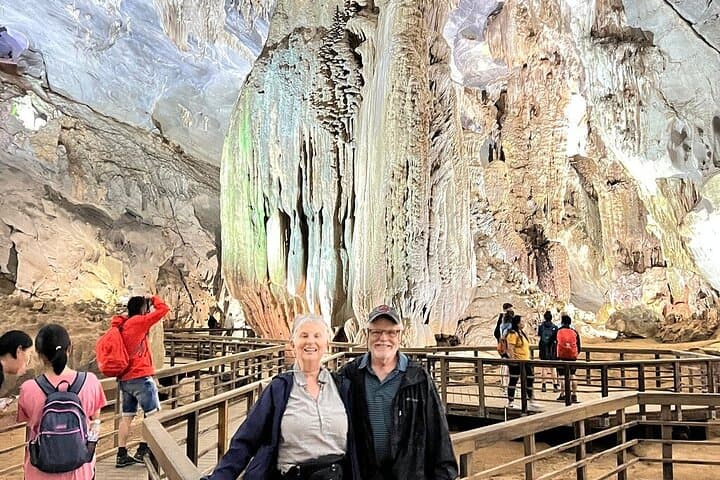 Explore Phong Nha & Paradise Cave: 2-Day Tour from Hue photo 3