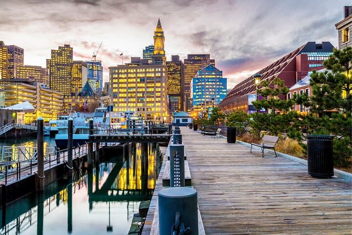 Explore Boston’s Historic Core with a Self-Guided Scavenger Hunt