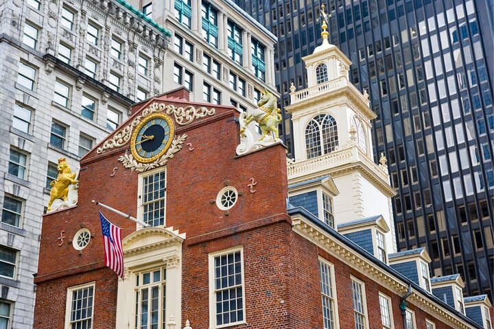 Explore Boston’s Historic Core with a Self-Guided Scavenger Hunt photo 2