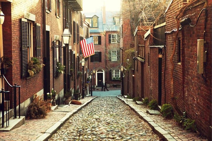 Explore Boston’s Historic Core with a Self-Guided Scavenger Hunt photo 5