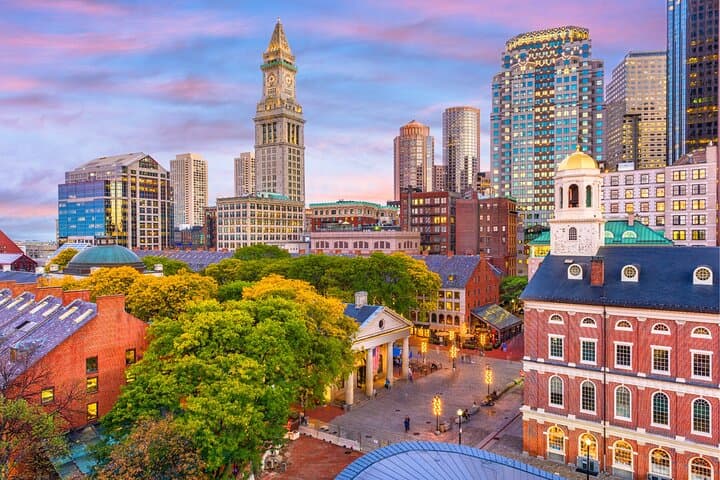 Explore Boston’s Historic Core with a Self-Guided Scavenger Hunt photo 6
