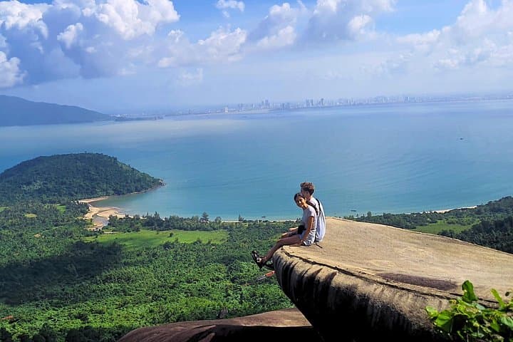 Hoi An to Hue via Hai Van Pass — Scenic Drive, Marble Mountains & Lang Co Beach photo 4