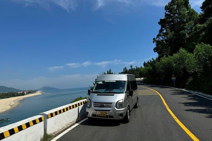 Hue to Hoi An Scenic Day Trip — Hai Van Pass, Lang Co & Marble Mountains photo 1