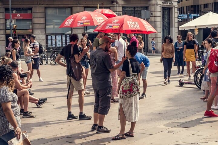 Barcelona Gothic & Born Walking Tour — Gothic Quarter, El Born & Roman Ruins photo 5