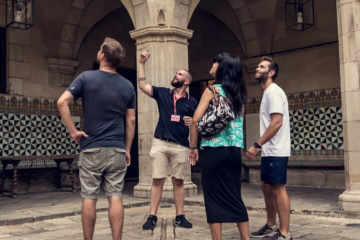 Barcelona Gothic & Born Walking Tour — Gothic Quarter, El Born & Roman Ruins photo 3