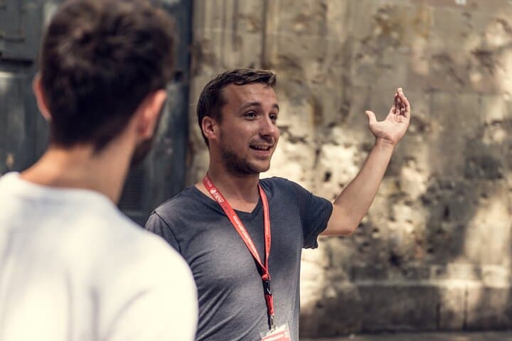 Barcelona Gothic & Born Walking Tour — Gothic Quarter, El Born & Roman Ruins