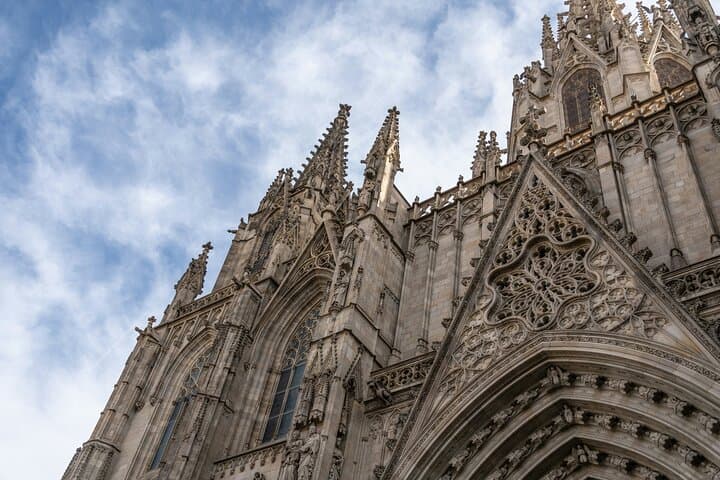 Barcelona Gothic & Born Walking Tour — Gothic Quarter, El Born & Roman Ruins photo 2