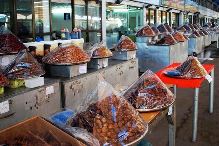 Private Abu Dhabi Day Tour from Dubai: Sheikh Zayed, Emirates Palace & Dates Market photo 5