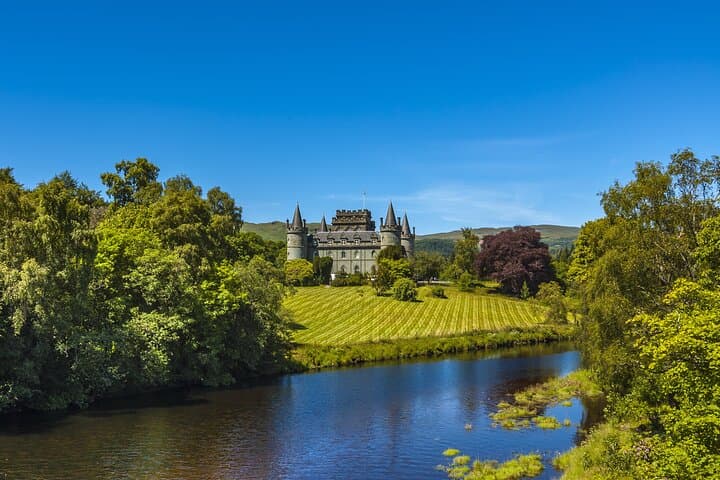 Exploring Loch Lomond and Argyll: A Private Day Tour from Glasgow