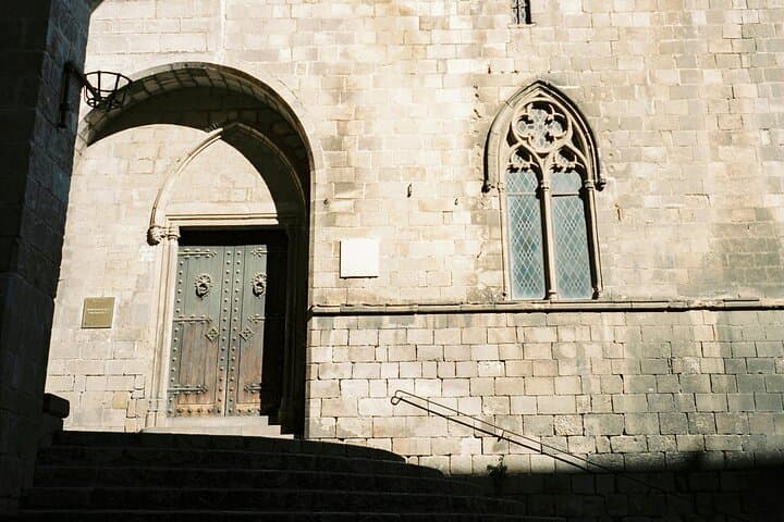 Barcelona Gothic & Born Walking Tour — Gothic Quarter, El Born & Roman Ruins photo 4