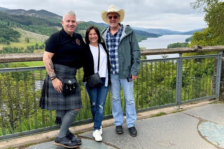 Exploring Loch Lomond and Argyll: A Private Day Tour from Glasgow photo 5