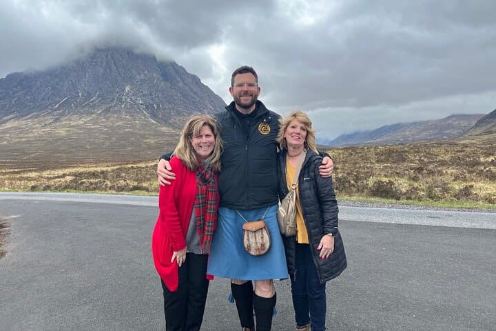 Exploring Loch Lomond and Argyll: A Private Day Tour from Glasgow photo 2