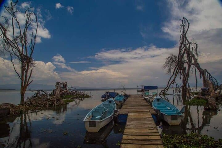 Hell's Gate National Park & Lake Naivasha: Full-Day Biking, Hiking and Boat Ride photo 5
