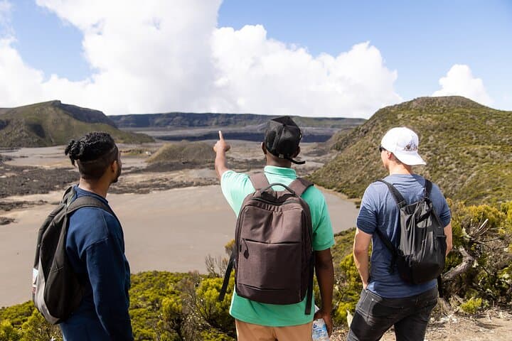 Karthala Volcano Hike: Summit Trek to Mount Karthala in the Comoros