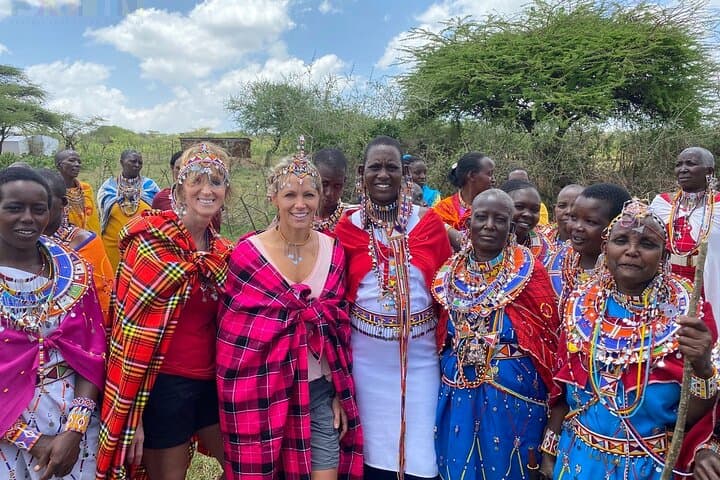 Amboseli National Park Safari: 2-Day Elephant & Maasai Village Experience photo 1