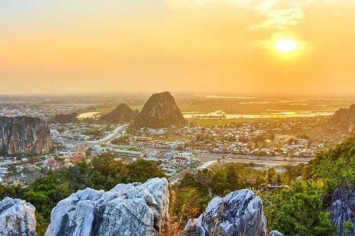 Marble Mountains Day Tour with Vietnamese Cooking Class (Hoi An & Da Nang) photo 2