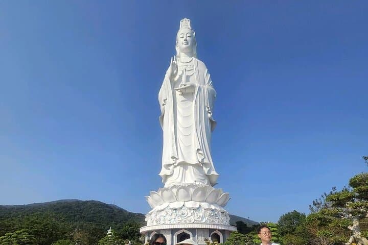 Marble Mountains Day Tour with Vietnamese Cooking Class (Hoi An & Da Nang) photo 4