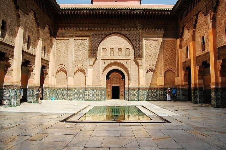 Private Day Trip from Casablanca to Marrakech with Camel Ride and Marrakech Medina Visit photo 3