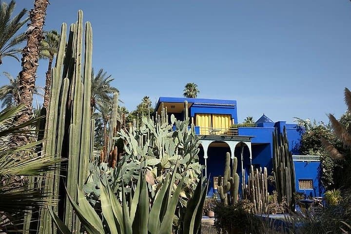 Private Day Trip from Casablanca to Marrakech with Camel Ride and Marrakech Medina Visit photo 4