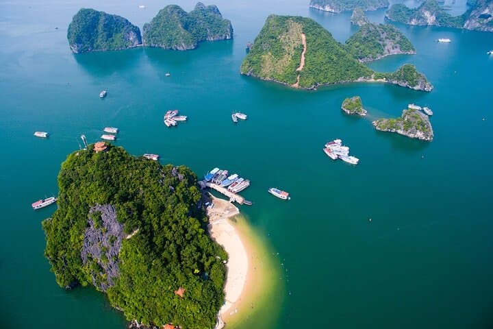 Northern Vietnam in 5 Days: Hanoi, Ninh Binh & Ha Long Bay Highlights photo 1