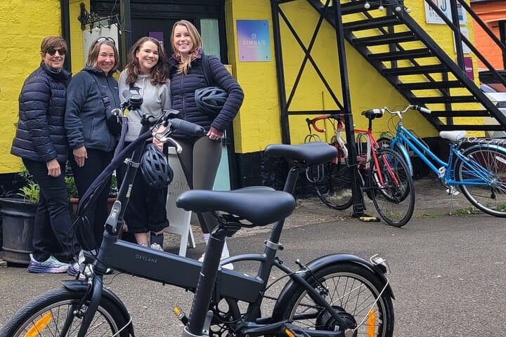 Glasgow eBike and Clydeside Distillery Tour — Pedal Through History and Taste Whisky photo 4