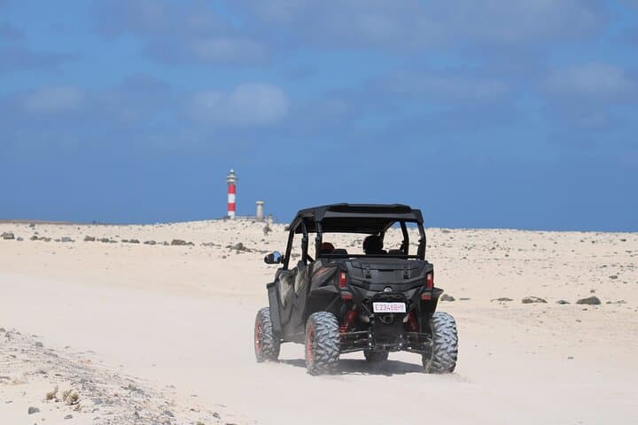 Fuerteventura 2-Hour 4-Seater Buggy Tour from Corralejo