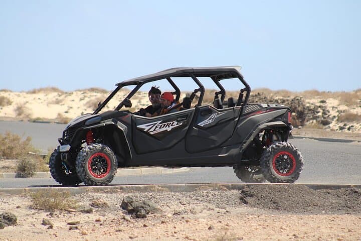 Fuerteventura 2-Hour 4-Seater Buggy Tour from Corralejo photo 2