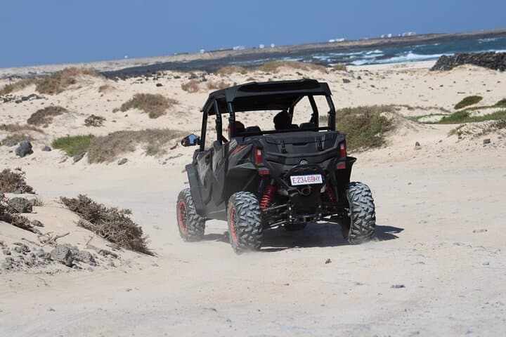 Fuerteventura 2-Hour 4-Seater Buggy Tour from Corralejo photo 4