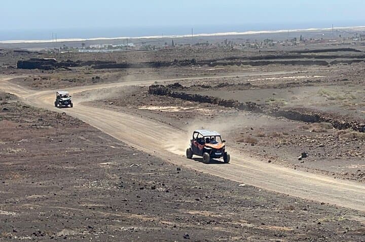 Fuerteventura 2-Hour 4-Seater Buggy Tour from Corralejo photo 6