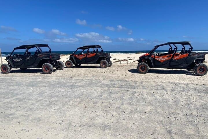 Fuerteventura 2-Hour 4-Seater Buggy Tour from Corralejo photo 5
