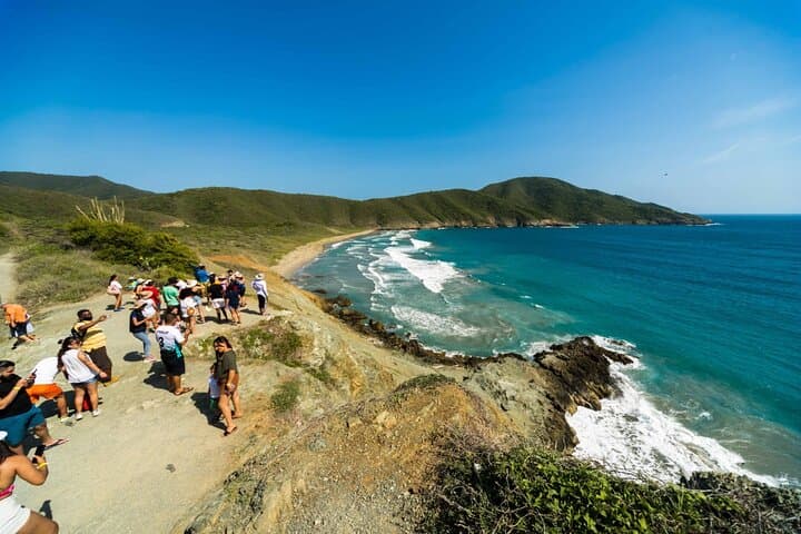 Exploring Tayrona National Park: A Day at Playa Cristal from Cartagena photo 2